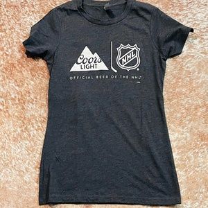 Women's Coors Light NHL Top